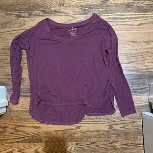 Soft & Sexy long sleeve tshirt